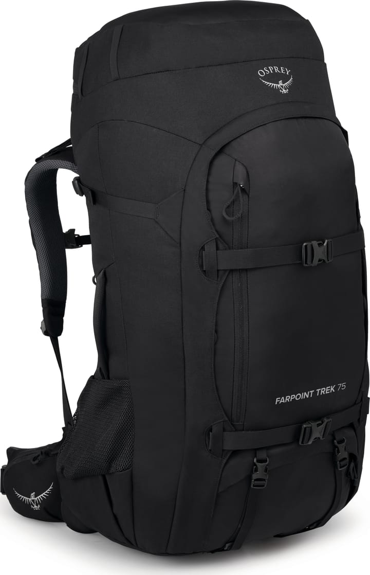 Osprey Men's Farpoint Trek 75 Black Osprey