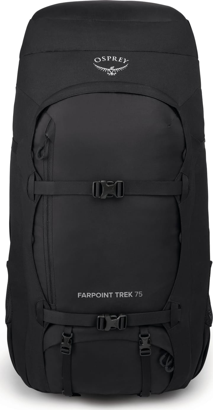 Men's Farpoint Trek 75 Black Osprey