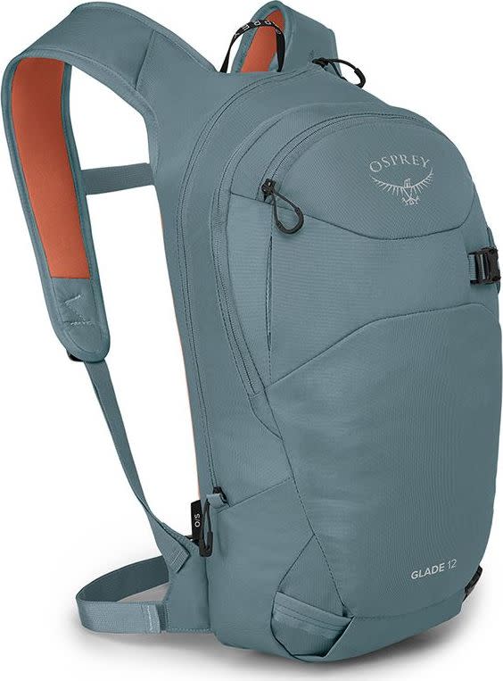 Glade 12 Celestine Blue Osprey