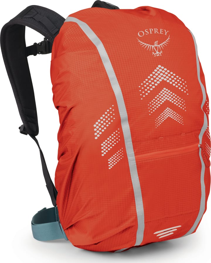 Osprey Hi-Vis Commuter Raincover S Mars Orange Osprey