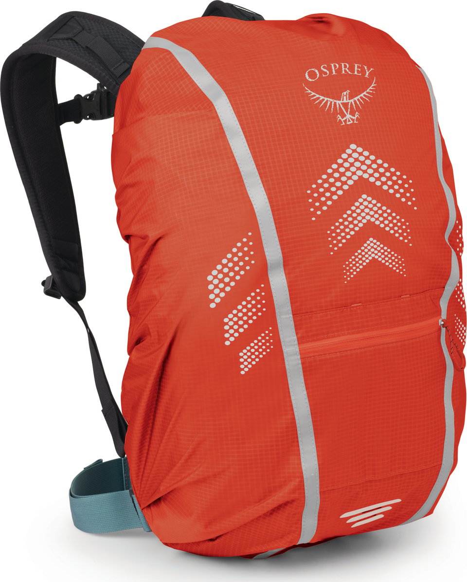 Hi-Vis Commuter Raincover