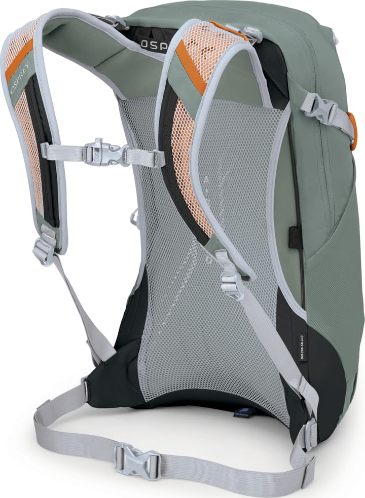 Osprey Hikelite 18 Pine Leaf Green Osprey Osprey Hikelite 18 Pine Leaf Green Osprey