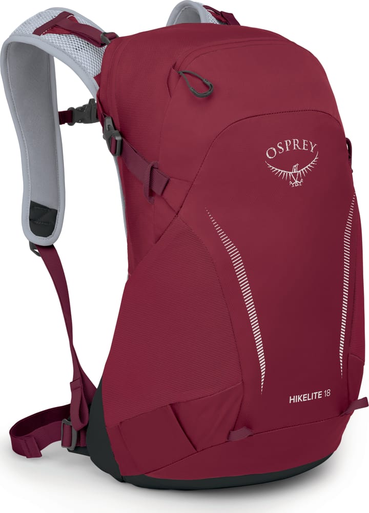 Osprey Hikelite 18 Sangria Red Osprey Osprey Hikelite 18 Sangria Red Osprey