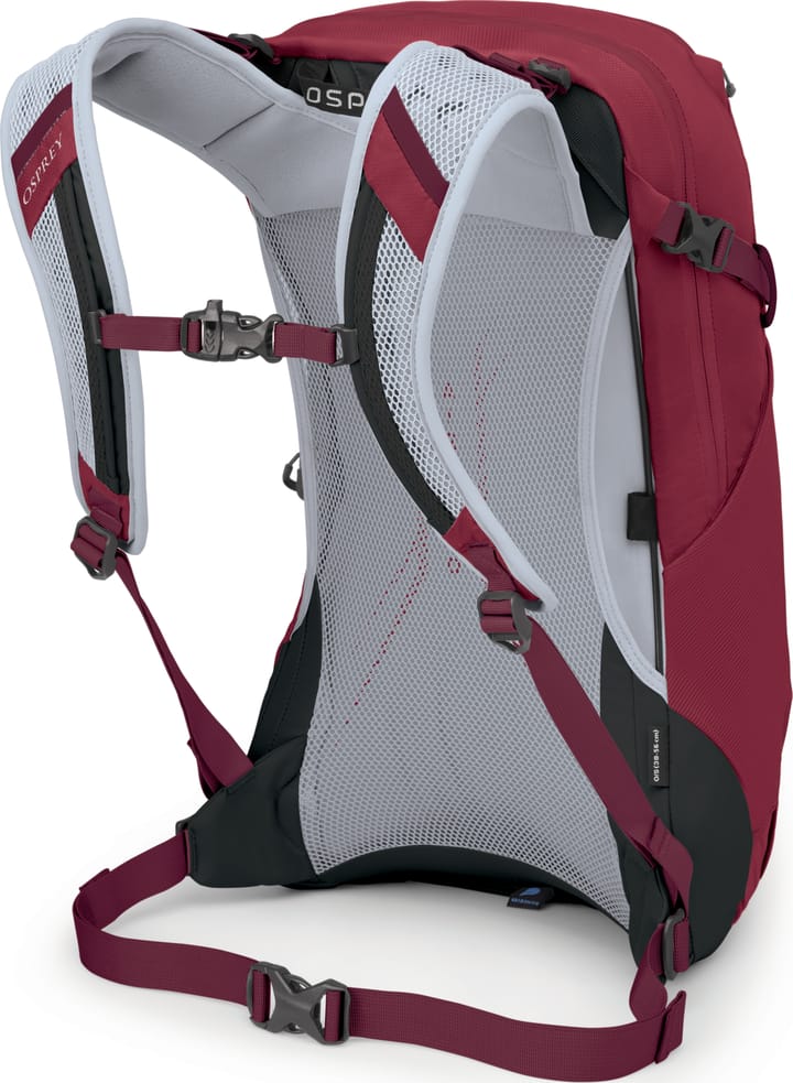Osprey Hikelite 18 Sangria Red Osprey Osprey Hikelite 18 Sangria Red Osprey