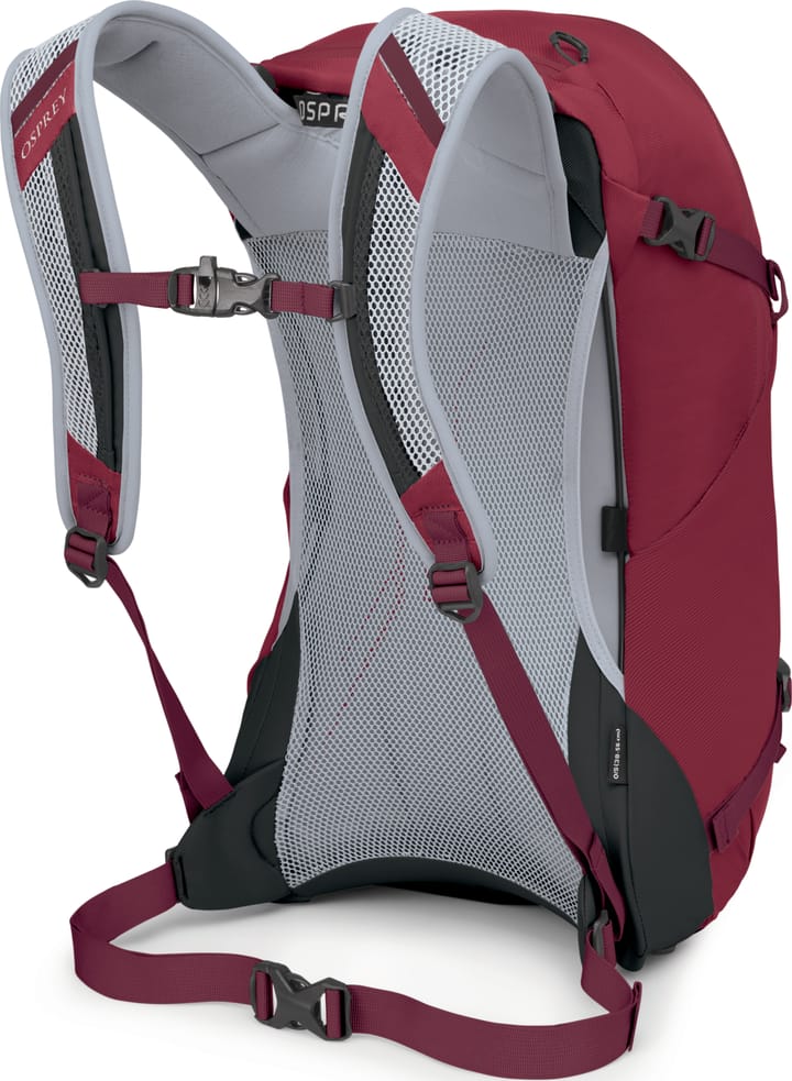 Osprey Hikelite 26 Sangria Red Osprey Osprey Hikelite 26 Sangria Red Osprey