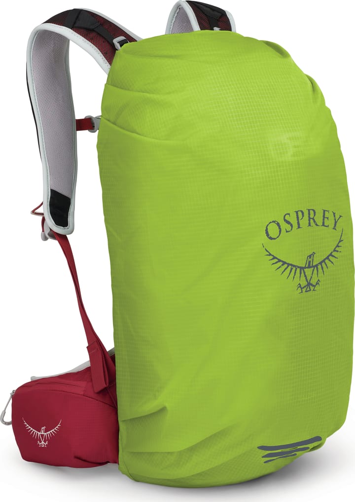 High Vis Raincover XS Limon Green Osprey