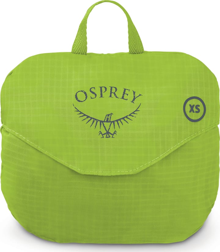 High Vis Raincover XS Limon Green Osprey