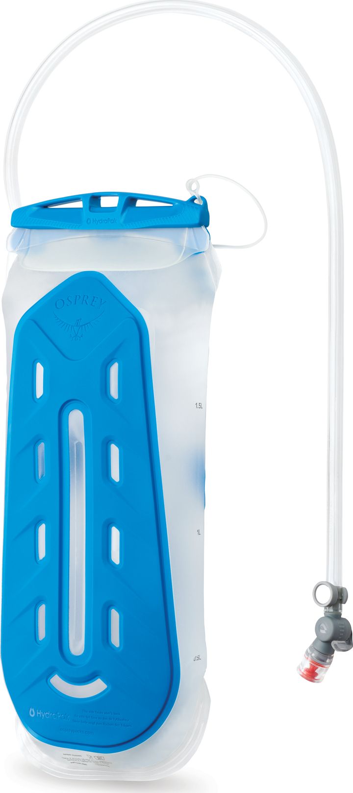 Osprey Hydraulics 2 L Reservoir Clear Osprey Osprey Hydraulics 2 L Reservoir Clear Osprey