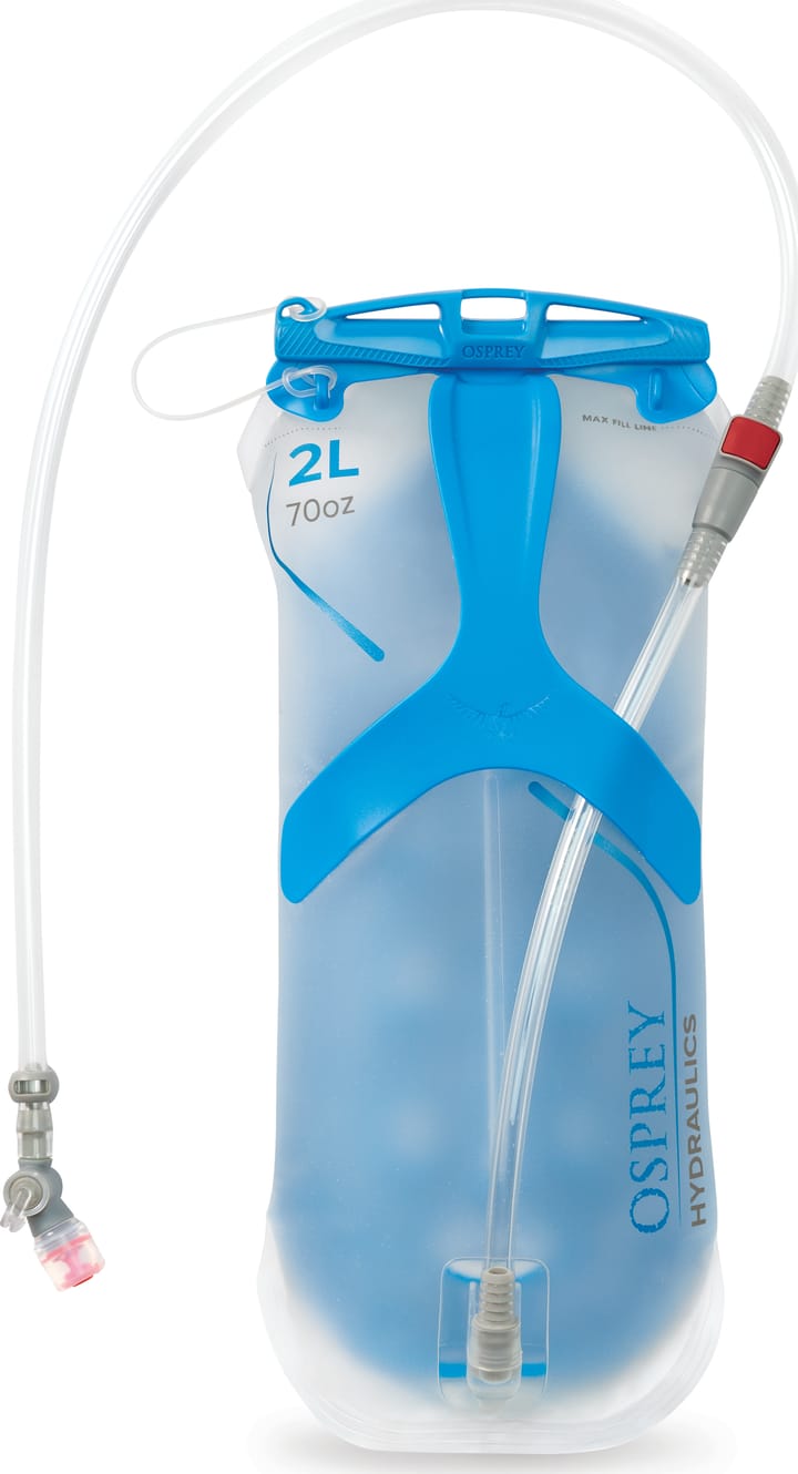 Osprey Hydraulics 2 L Reservoir Clear Osprey Osprey Hydraulics 2 L Reservoir Clear Osprey