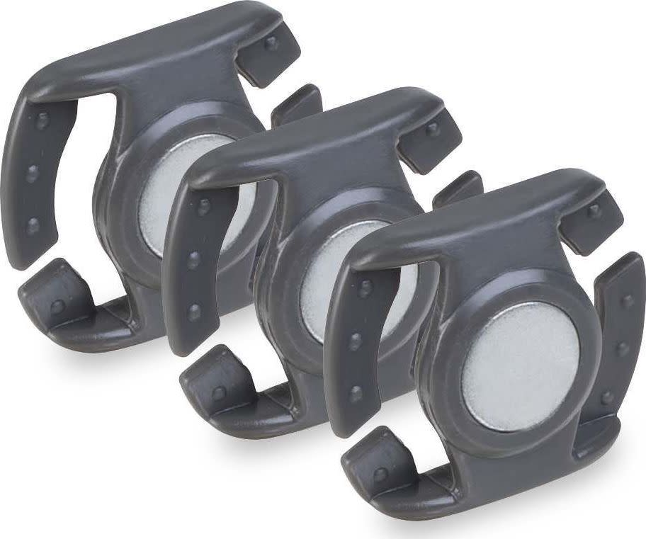 Osprey Hydraulics Three-Magnet Kit Grey Tarvikkeet termokset ja pullot N/A O/S