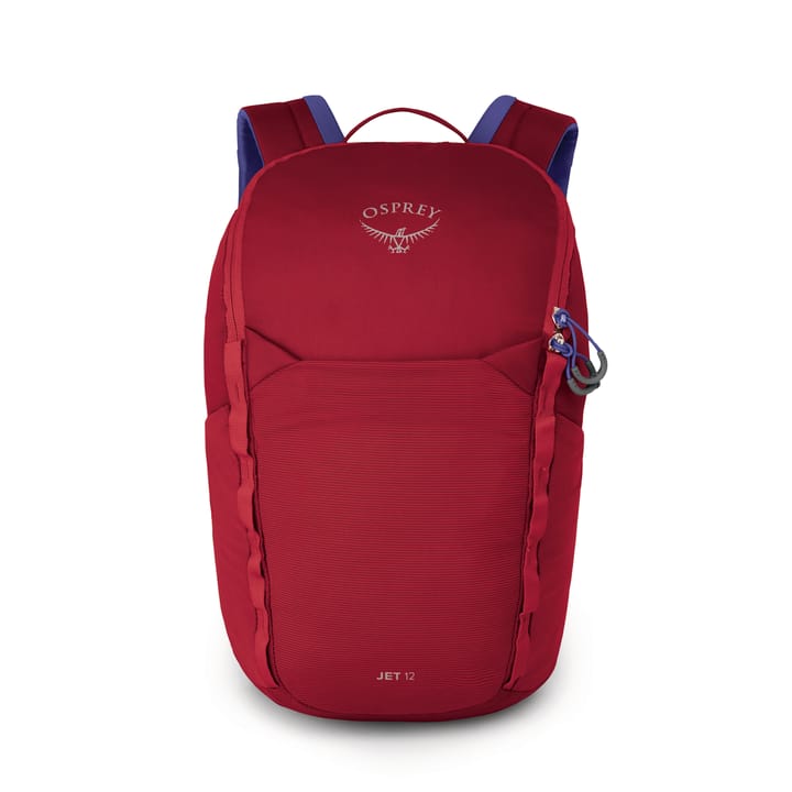 Jet 12 Cosmic Red Osprey