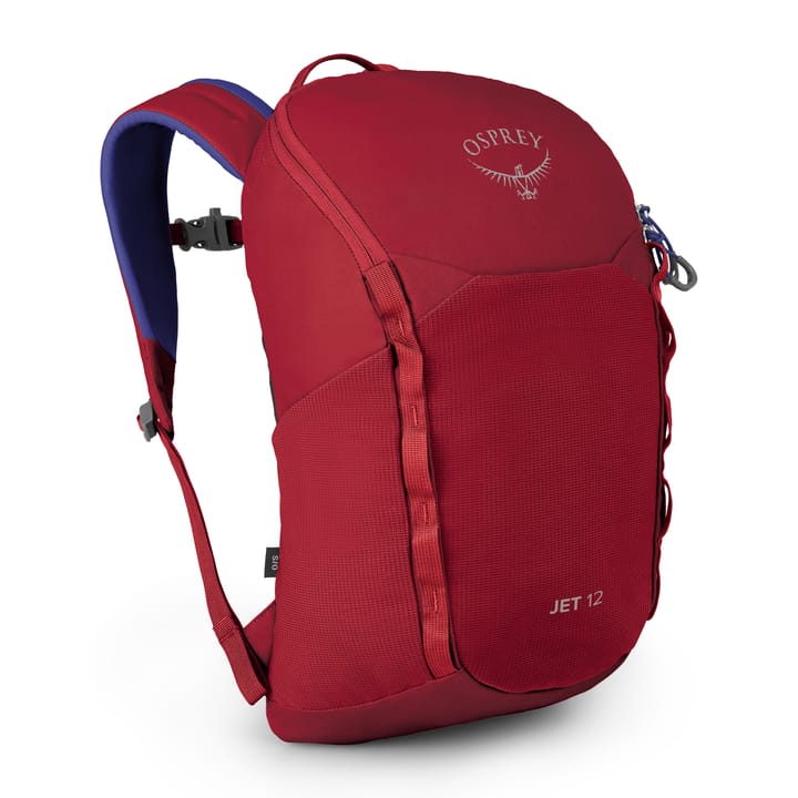 Jet 12 Cosmic Red Osprey