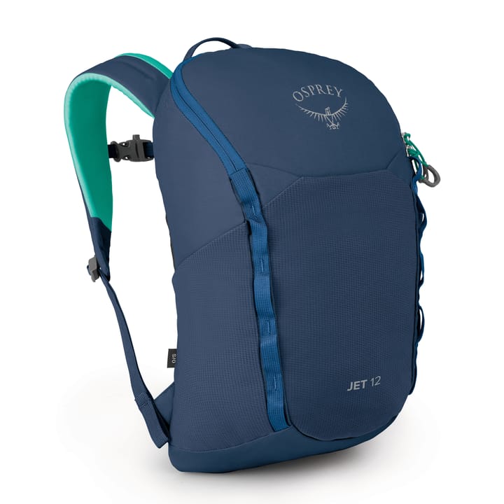 Jet 12 Wave Blue Osprey