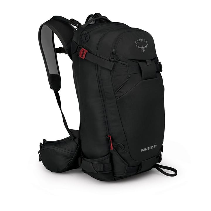Osprey Kamber 30 Black Osprey