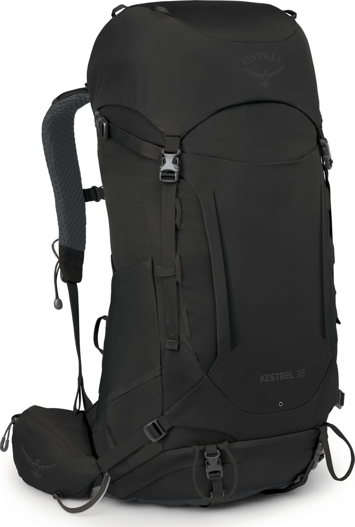 Osprey Men's Kestrel 38 Black Osprey