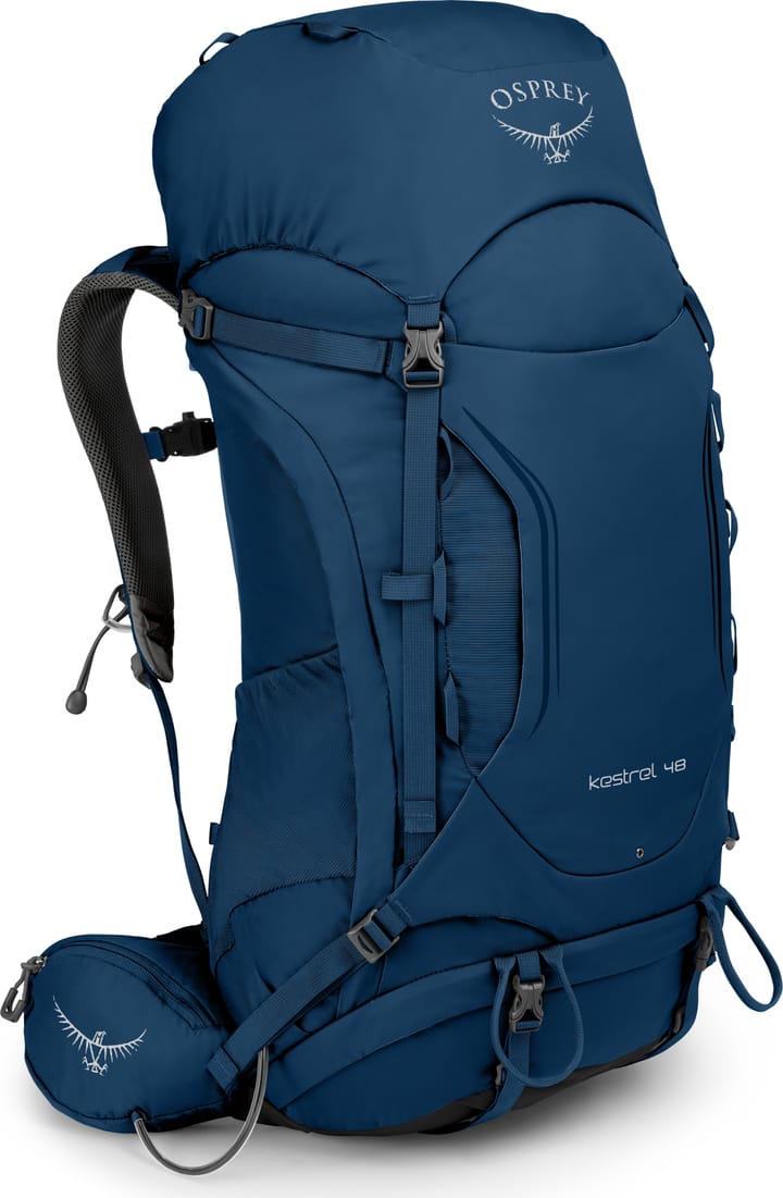 Osprey Men's Kestrel 48 Loch Blue Osprey Osprey Men's Kestrel 48 Loch Blue Osprey