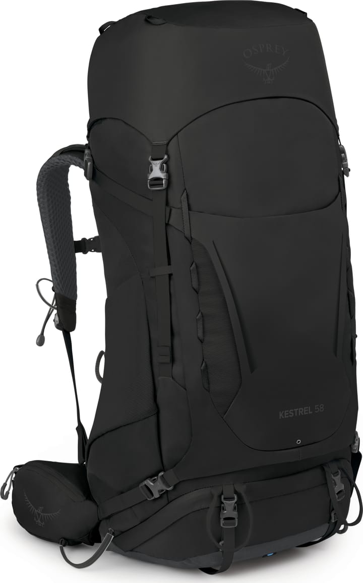 Men's Kestrel 58 Black Osprey