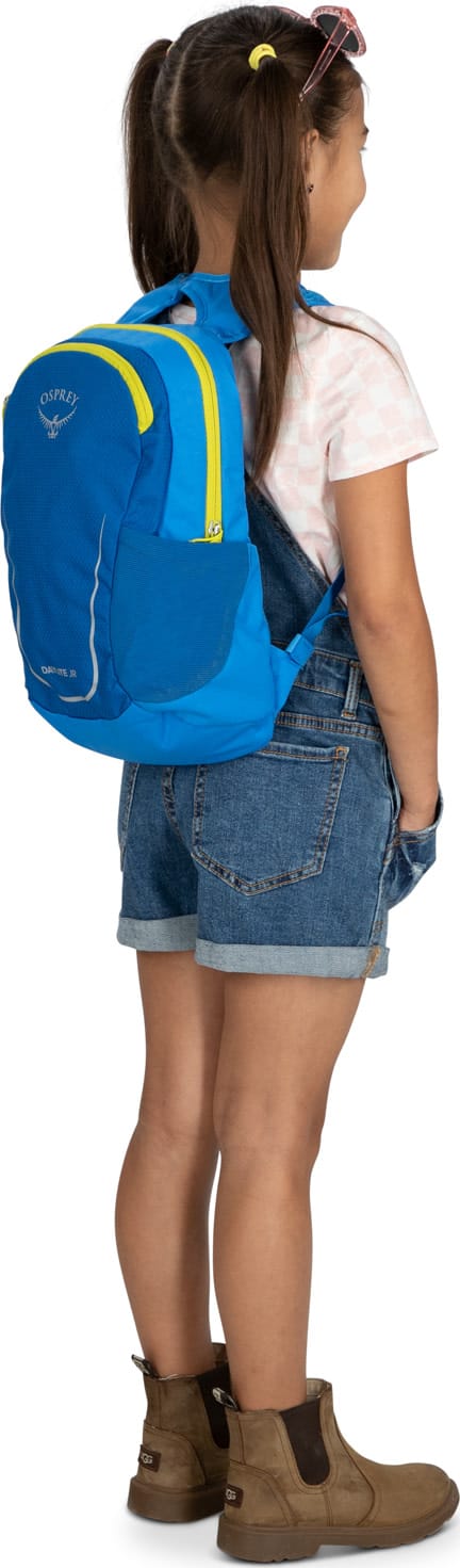 Osprey Kids' Daylite Jr Alpin Blue/Blue Flame Osprey