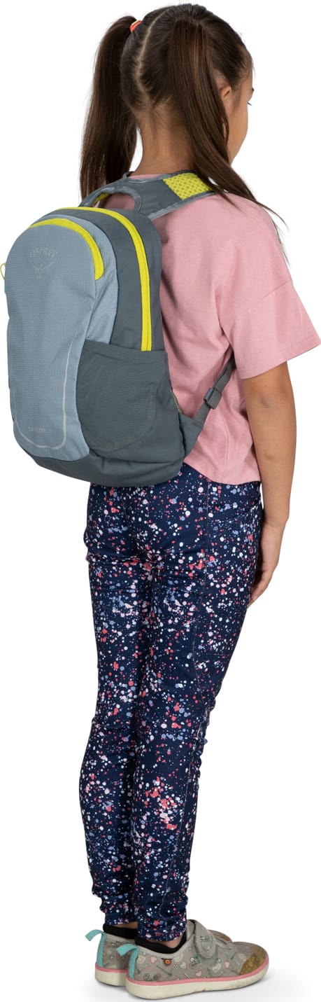 Osprey Kids' Daylite Jr Slate Grey/Tungsten Osprey