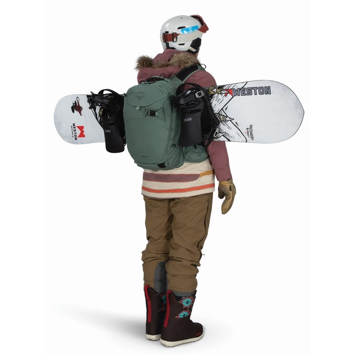 Osprey Women's Kresta 20 Pine Leaf Green Osprey