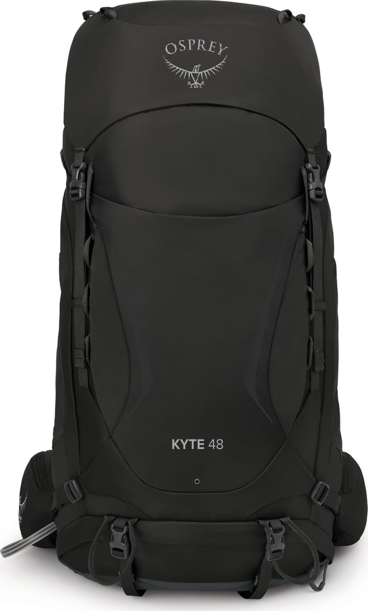 Women's Kyte 48 Black Osprey