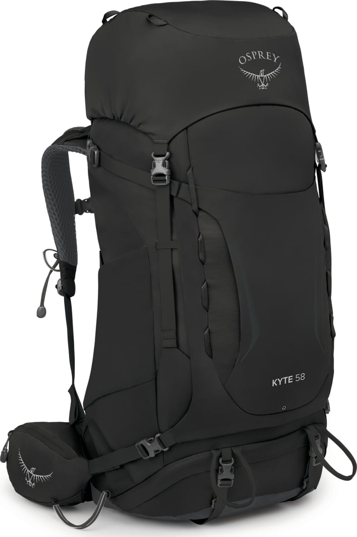 Osprey Women's Kyte 58 Black Osprey