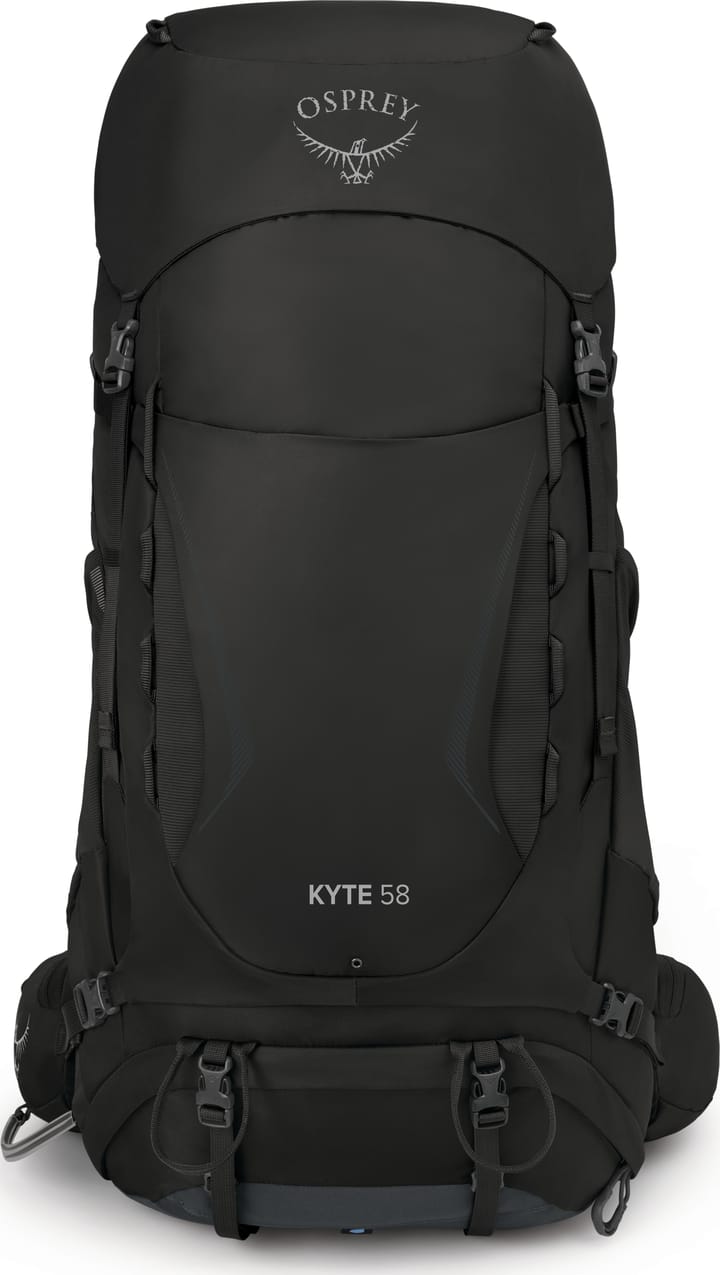 Women's Kyte 58 Black Osprey