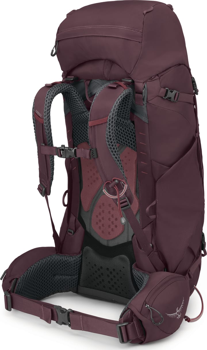 Women's Kyte 58 Elderberry Purple Osprey