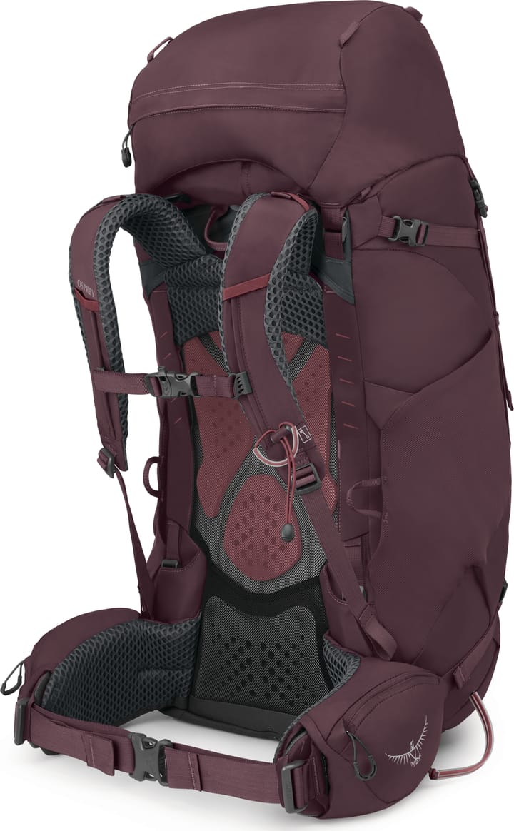 Women's Kyte 68 Elderberry Purple Osprey