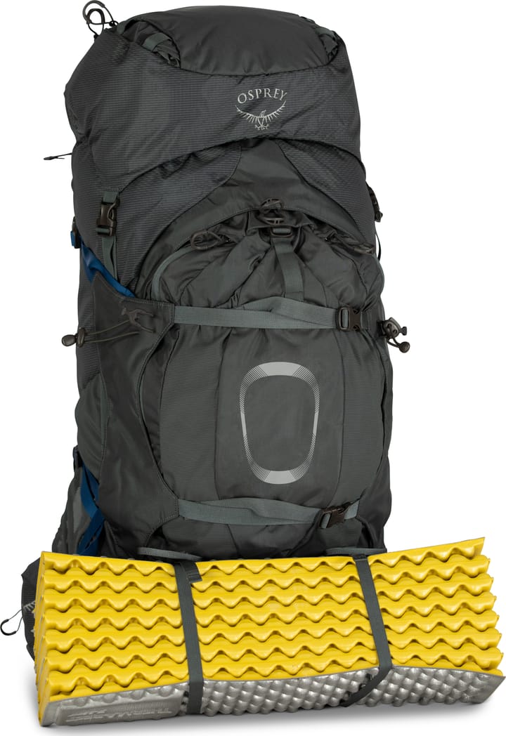 Osprey Men's Aether Plus 70 Black Osprey
