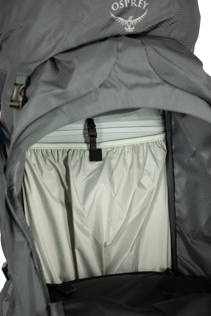 Osprey Men's Aether Plus 70 Black Osprey