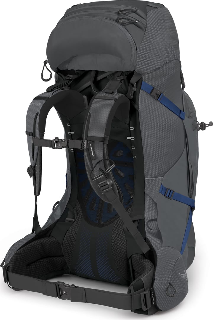 Osprey Men's Aether Plus 70 Eclipse Grey Osprey
