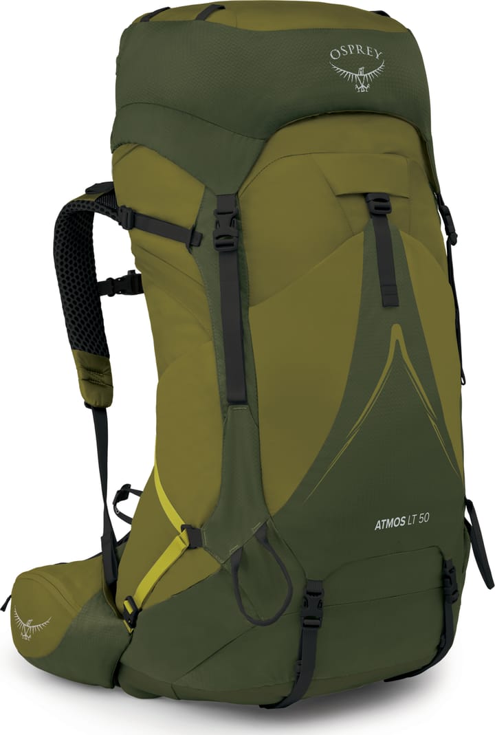 Osprey Men's Atmos AG LT 50 Scenic Valley/Green Peppercorn Osprey