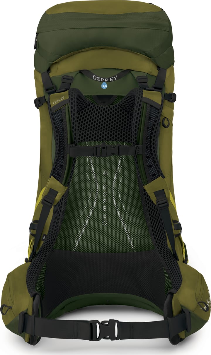 Osprey Men's Atmos AG LT 50 Scenic Valley/Green Peppercorn Osprey