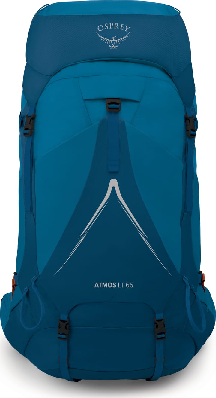 Osprey Men's Atmos AG LT 65 Night Shift/Scoria Blue Osprey Osprey Men's Atmos AG LT 65 Night Shift/Scoria Blue Osprey