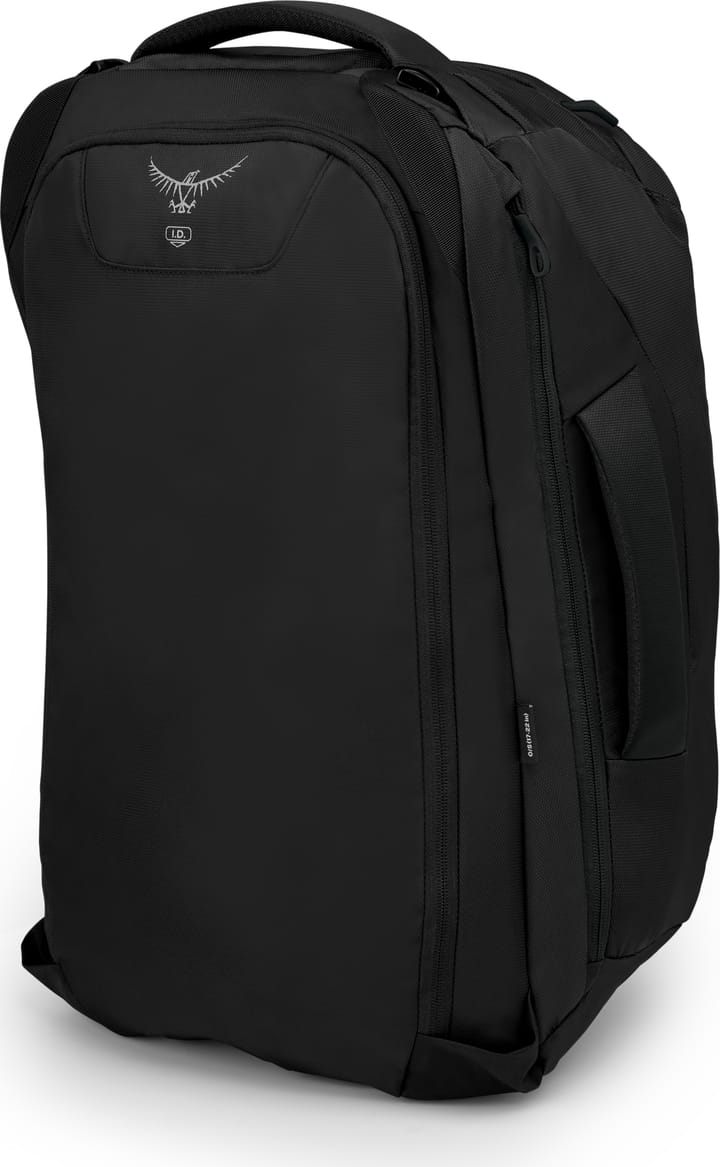Osprey Men's Farpoint 40 Black Osprey Osprey Men's Farpoint 40 Black Osprey