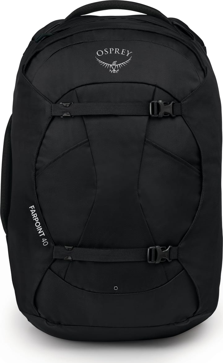 Osprey Men's Farpoint 40 Black Osprey Osprey Men's Farpoint 40 Black Osprey