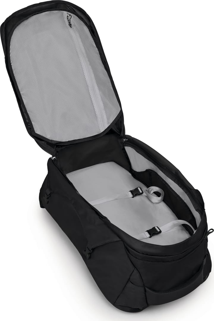 Osprey Men's Farpoint 40 Black Osprey Osprey Men's Farpoint 40 Black Osprey