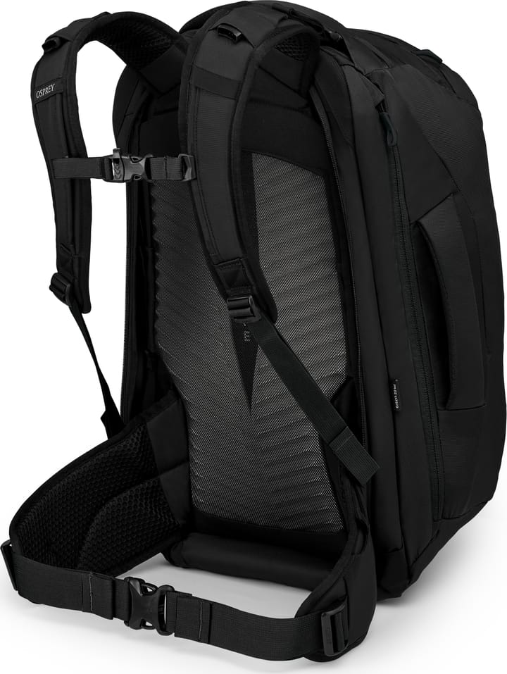 Osprey Men's Farpoint 40 Black Osprey Osprey Men's Farpoint 40 Black Osprey