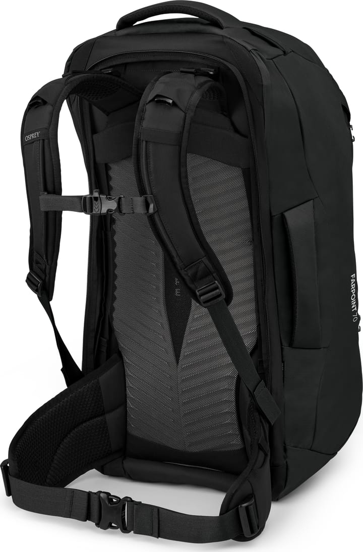 Osprey Men's Farpoint 70 Black Osprey