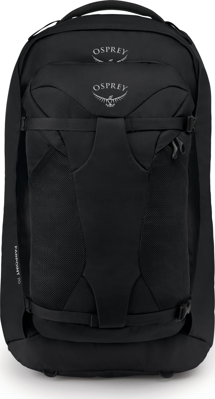 Osprey Men's Farpoint 70 Black Osprey
