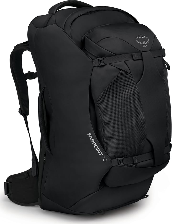 Osprey Men's Farpoint 70 Black Osprey