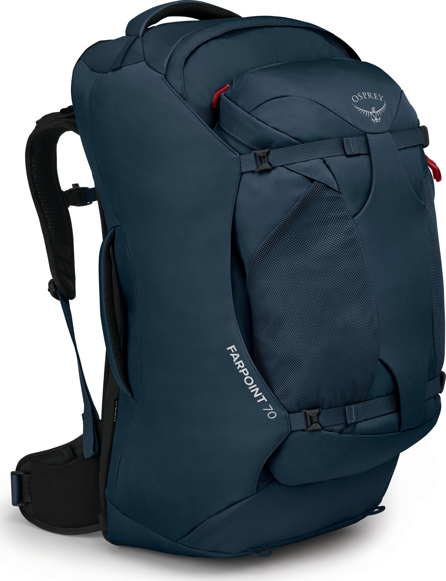 Osprey Men's Farpoint 70 Muted Space Blue