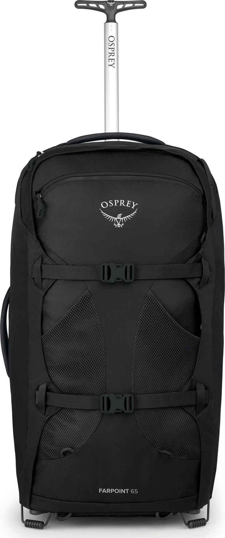 Osprey Men's Farpoint Wheels 65 Black Osprey Osprey Men's Farpoint Wheels 65 Black Osprey