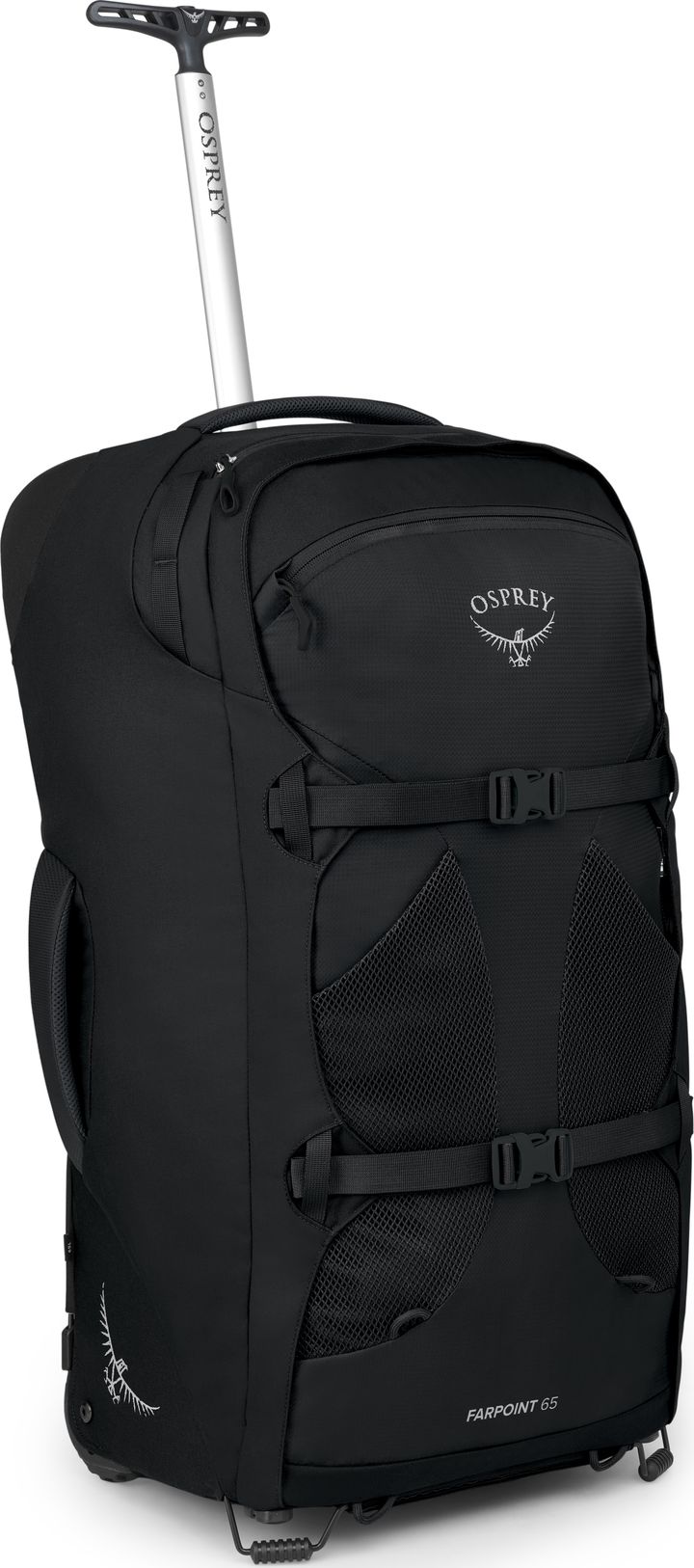 Osprey Men's Farpoint Wheels 65 Black Osprey