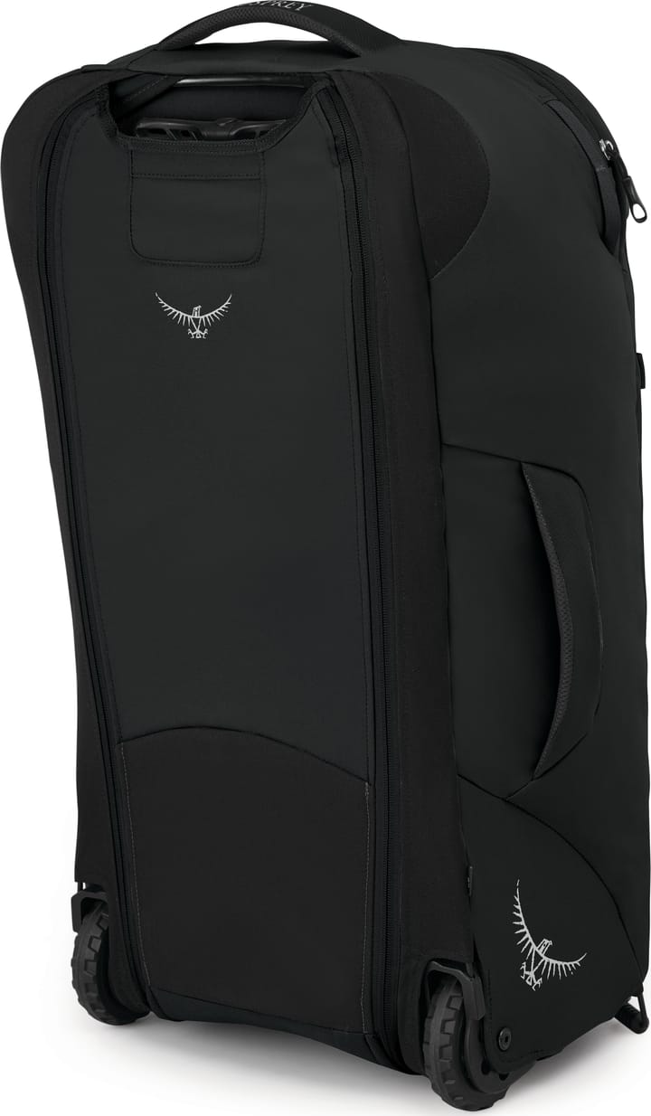 Osprey Men's Farpoint Wheels 65 Black Osprey Osprey Men's Farpoint Wheels 65 Black Osprey