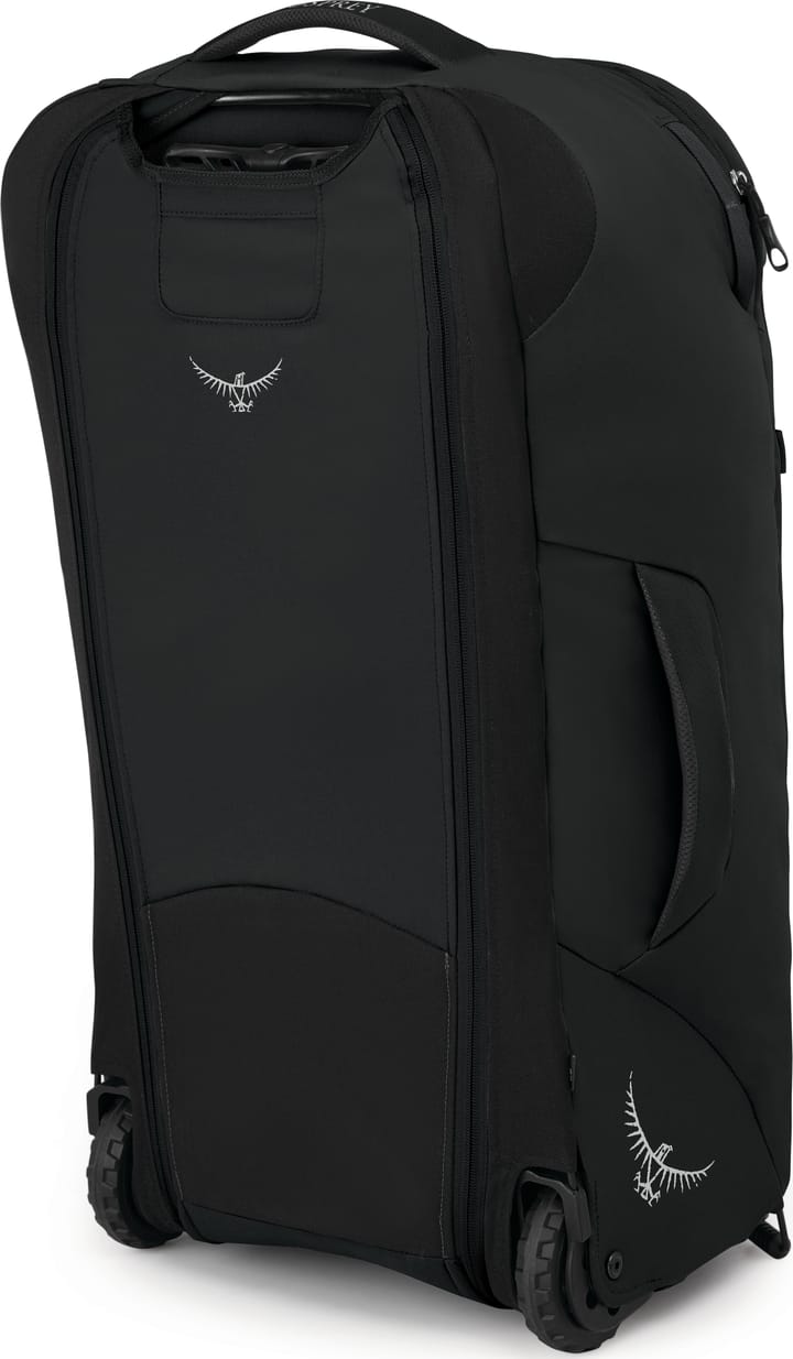 Osprey Men's Farpoint Wheels 65 Black Osprey Osprey Men's Farpoint Wheels 65 Black Osprey