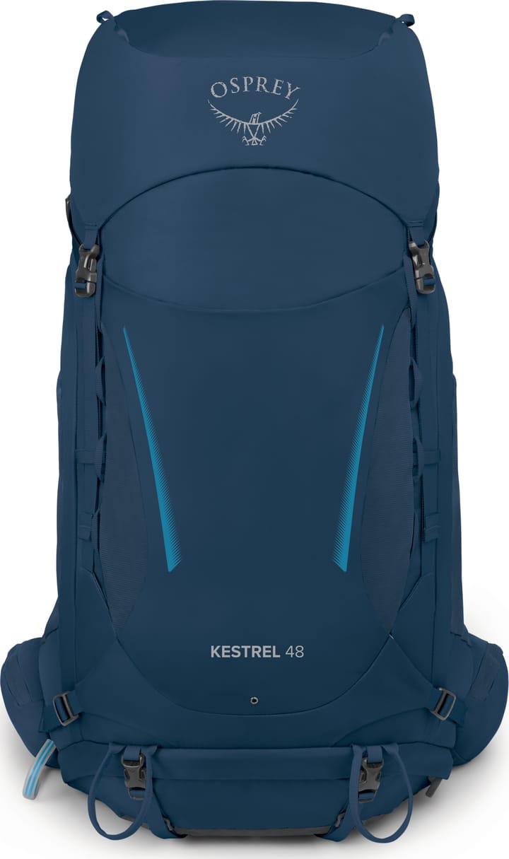 Osprey Men's Kestrel 48 Atlas Blue Osprey Osprey Men's Kestrel 48 Atlas Blue Osprey