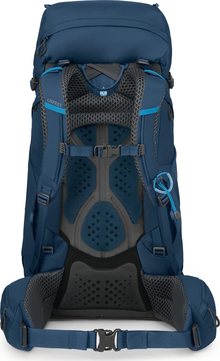 Osprey Men's Kestrel 48 Atlas Blue Osprey Osprey Men's Kestrel 48 Atlas Blue Osprey