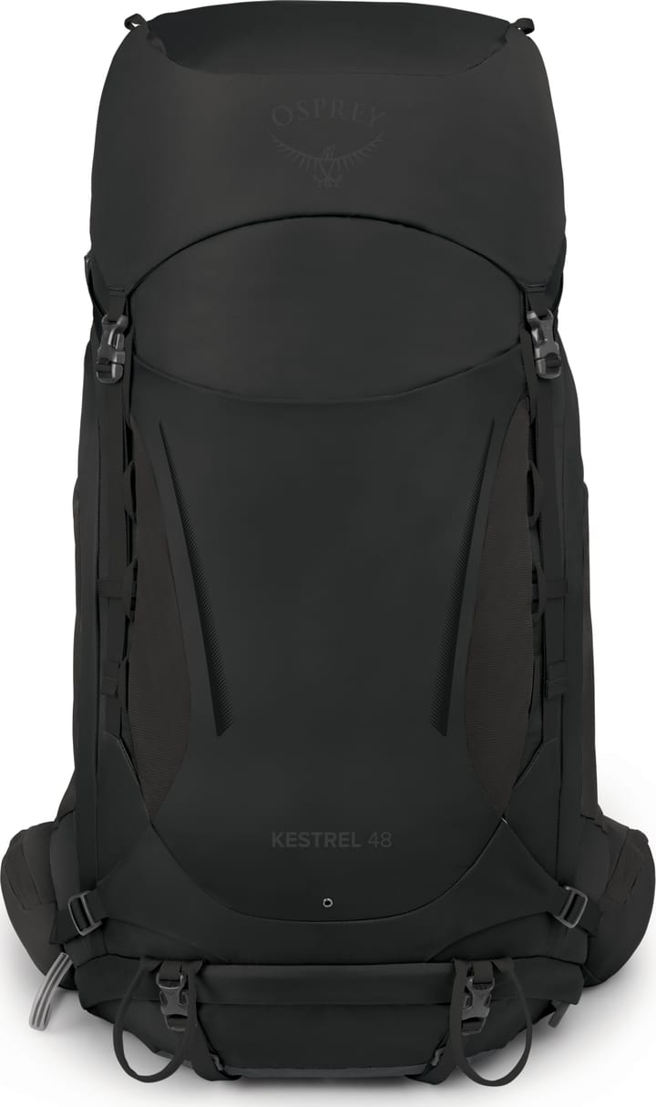 Osprey Men's Kestrel 48 Black Osprey